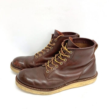 Danner ダナー D4125 PAULINE2 レースアップ ワークブーツ ブラウン sizeUS9 瑞穂店