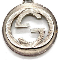 GUCCI グッチ インターロッキングG 925 シルバー ネックレス 瑞穂店