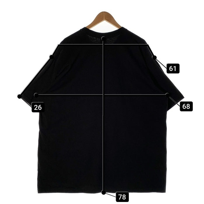 SUPREME シュプリーム 23AW freaking out フリーキングアウト Tシャツ ブラック Size XXL 福生店