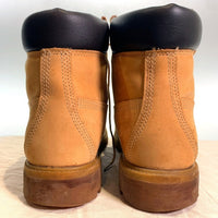 Timberland ティンバーランド 6-inch Premium Waterproof Boots ウォータープルーフ ブーツ イエロー 10061 1940 イエロー Size US10W (28.0cm) 福生店