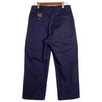 BEN DAVIS ベン デイビス フリスコ ワークパンツ ネイビー 698 Size 32 福生店