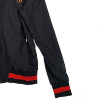 Polo by Ralph Lauren ポロバイラルフローレン ビッグポニー ジップアップ ナイロンジャケット ブラック Size L 福生店