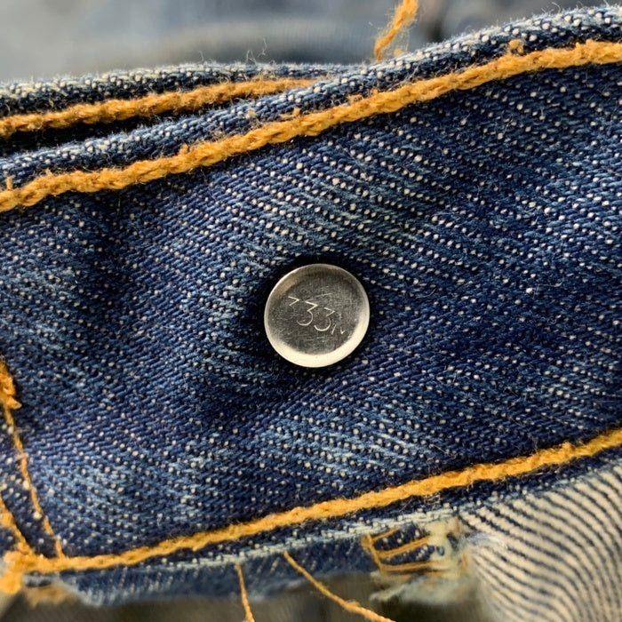 00's Levi's リーバイス 501XX デニムパンツ ボタン裏333 インディゴ 501-0000 Size W34 L34 福生店