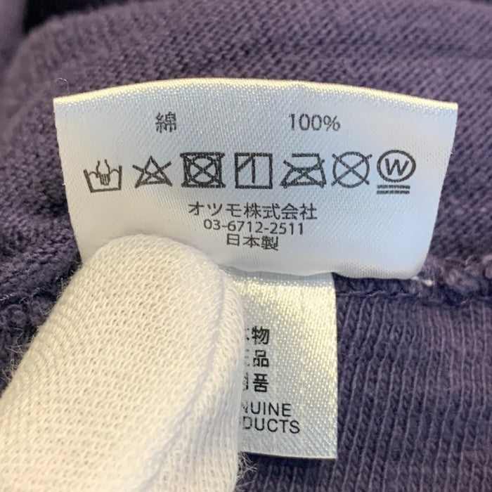 HUMAN MADE ヒューマンメイド ワンポイントハートワッペン Tシャツ ネイビー Size XL 福生店