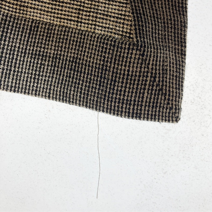 Polo by Ralph Lauren ポロラルフローレン シルク リネン 3B テーラードジャケット 段返り イタリア製 グレー Size 50 瑞穂店