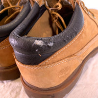 Timberland ティンバーランド YOUTH BASIC OX ユース ベーシック オックス ショートブーツ キャメル A1P3L Size US 7W (25cm) 福生店