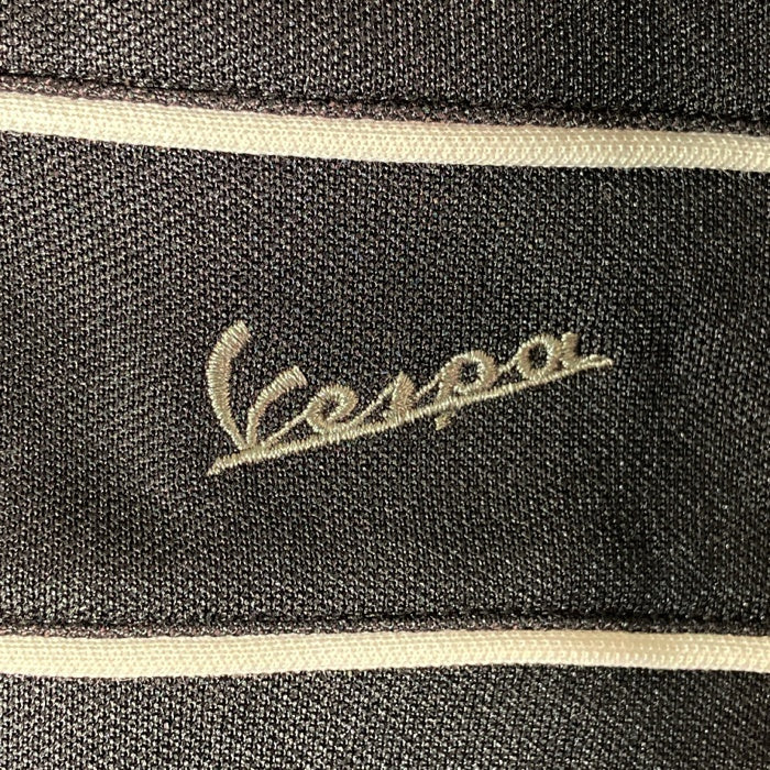 adidas アディダス VESPA トラックジャケット ブラック size2XL 瑞穂店