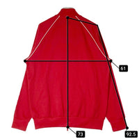adidas Originals アディダスオリジナルス IL2494 アディカラー クラシックス SSTトラックジャケット レッド size3XL 瑞穂店