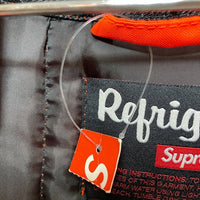 SUPREME シュプリーム 20AW RefrigiWear Insulated Iron-Tuff Vest リフレッジウェア インスレイトアイアンタフベスト 中綿 オレンジ Size M 瑞穂店
