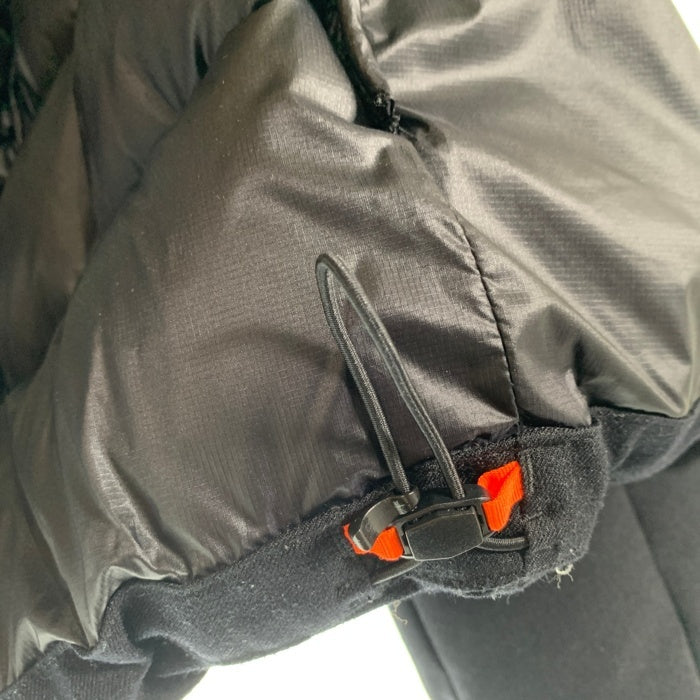 MAMMUT マムート Roseg IN Hooded Jacket ダウンジャケット ブラック Size  ASIA 2XL 福生店