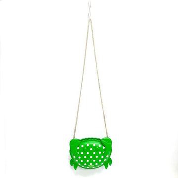Kate Spade ケイトスペード PXR00372 シェリー クラブ ショルダーバッグ グリーン 瑞穂店