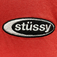 STUSSY ステューシー 19SS Matty LS ロングスリーブTシャツ ウィメンズ オレンジ 214481 Size S 瑞穂店