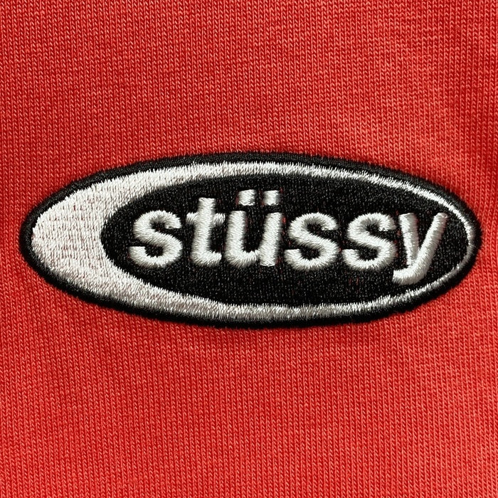 STUSSY ステューシー 19SS Matty LS ロングスリーブTシャツ ウィメンズ オレンジ 214481 Size S 瑞穂店