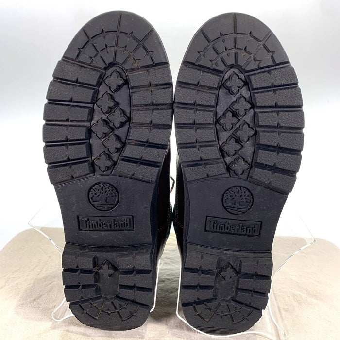 Timberland ティンバーランド The Apartment ジ・アパートメント別注 FIELD BOOT フィールドブーツ ブラウン グリーン 0A6DSW Size 27.5cm 福生店