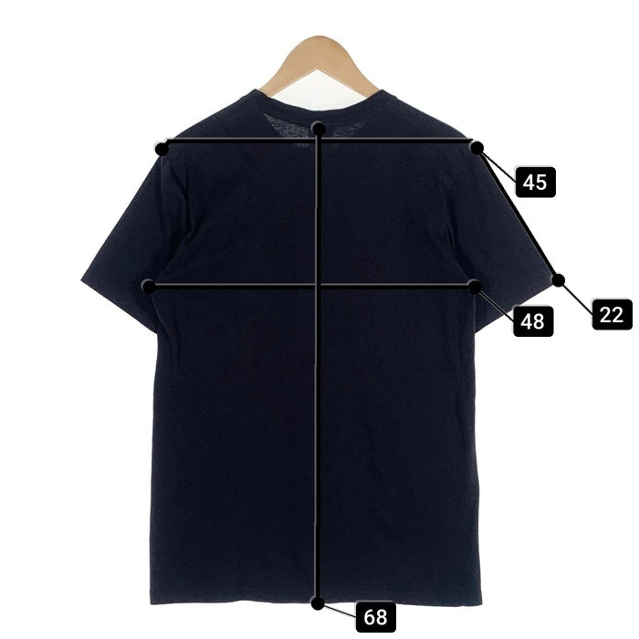SUPREME シュプリーム 18AW THE NORTH FACE ノースフェイス Expedition S/S Tee エクスペディションショートスリーブTシャツ プリント ブラック NT81802I Size S 福生店