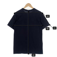 SUPREME シュプリーム 18AW THE NORTH FACE ノースフェイス Expedition S/S Tee エクスペディションショートスリーブTシャツ プリント ブラック NT81802I Size S 福生店