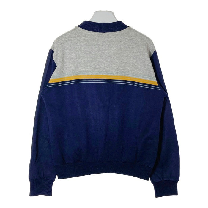 adidas アディダス 70s フランス製  ventex スウェット ネイビー size168 瑞穂店