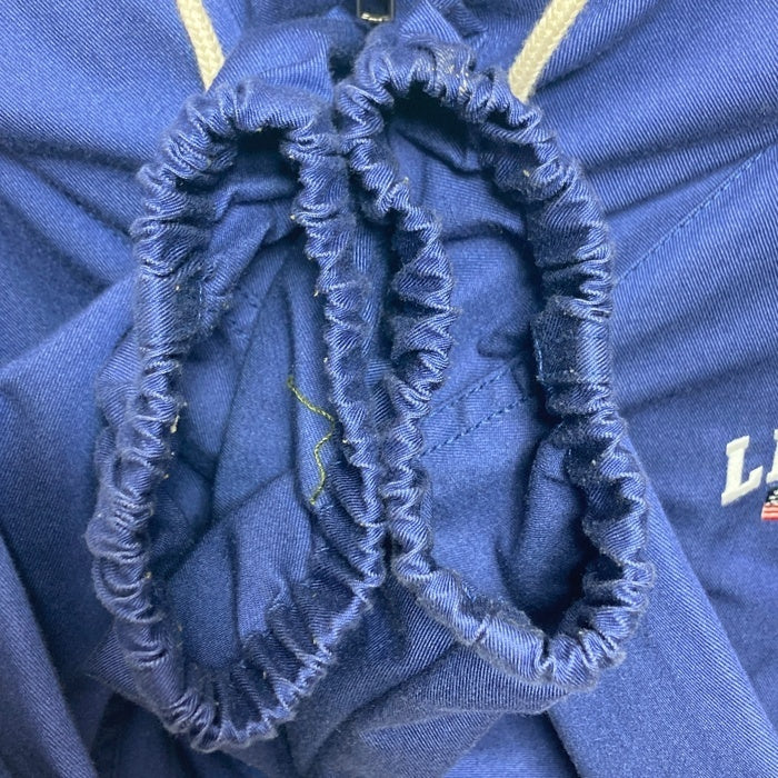 LFYT エルエフワイティー Old Glory Arch Logo Parka オールドグローリーアーチロゴ パーカ ネイビー LA221001 Size XL 瑞穂店