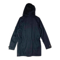 HUNTING WORLD ハンティングワールド 22BC55 マウンテンパーカー ジャケット ブラック SizeL 瑞穂店