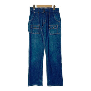 LEVI'S VINTAGE CLOTHING リーバイス ヴィンテージクロージング 20676 オレンジタブ 日本製 デニム ブッシュパンツ インディゴ size30 瑞穂店