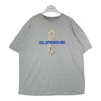 SUPREME シュプリーム 18SS Diamond Tee ダイヤモンド Tシャツ グレー sizeXL 瑞穂店