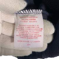 CCM シーシーエム Newyork Rangers ニューヨーク レンジャース NHL クルーネック スウェット ネイビー カナダ製 Size L 福生店