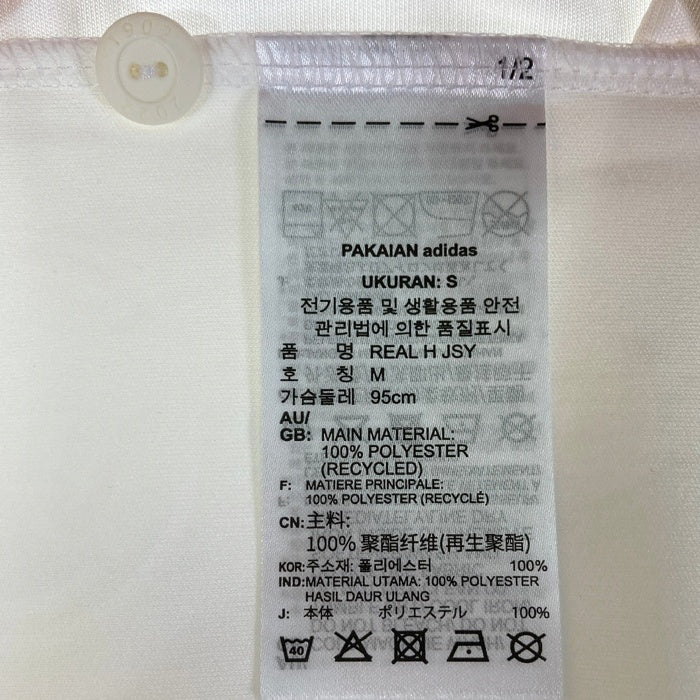 adidas アディダス 22/23 レアルマドリード ホーム ユニフォーム ホワイト sizeM 瑞穂店