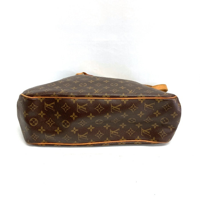 LOUIS VUITTON ルイヴィトン M51154 モノグラム バティニョール オリゾンタル トートバッグ ショルダー ブラウン 瑞穂店