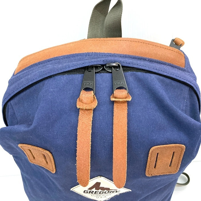 GREGORY グレゴリー オフショアデイ バックパック リュック ネイビー 瑞穂店