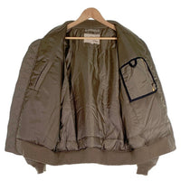 AVIREX アヴィレックス BLACK KNIGHTS MA-1 フライトジャケット 中綿 オリーブ 6152158 Size 2XL 福生店