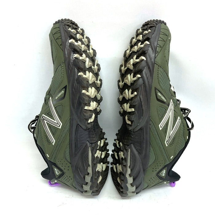New Balance ニューバランス ML610TNM 610 Dark Camo スニーカー カーキ size26cm 瑞穂店