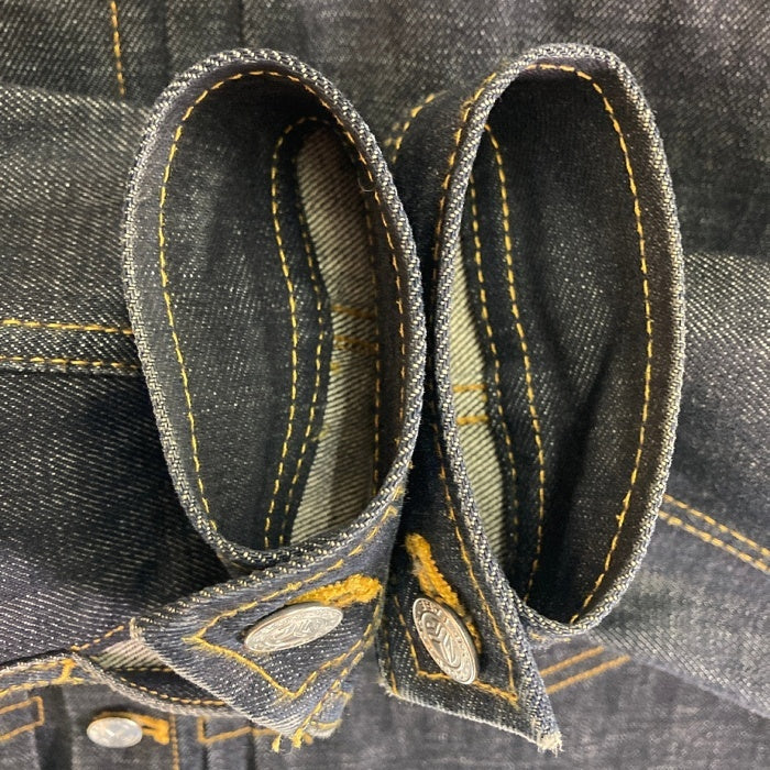 Lafayette ラファイエット LFT14AW14 DENIM G-JACKET デニムジャケット インディゴ sizeM 瑞穂店