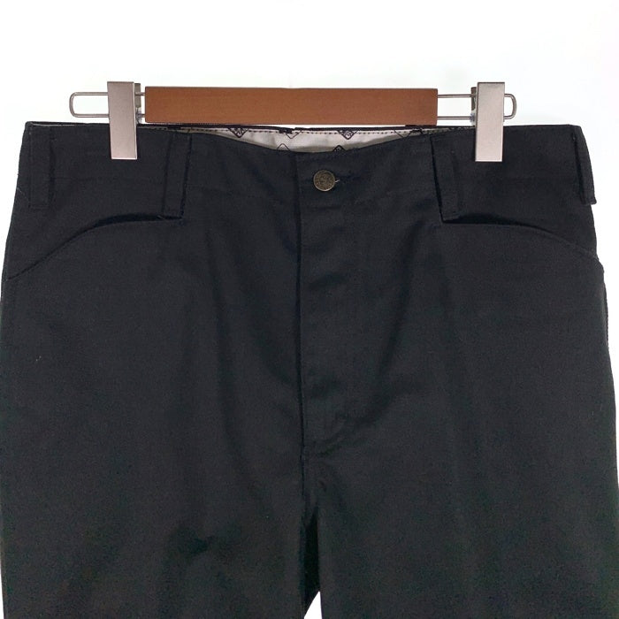 BEN DAVIS ベンデイビス 694 クラシックワークパンツ ブラック Size 36 福生店
