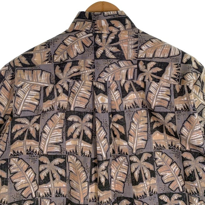 KAHALA カハラ WAILUA-PLKT SHRT 半袖 アロハシャツ マルチカラー 3054R 2264 USA製 ハワイ製 Size S 福生店