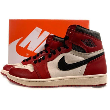 AIR JORDAN 1 RETRO HIGH OG エアジョーダン1レトロハイ CHICAGO LOST&FOUND シカゴ ロストアンドファウンド DZ5485-612 Size 26.5cm 福生店