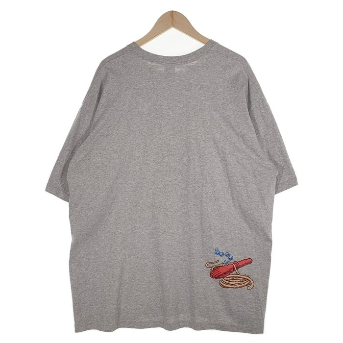 SUPREME シュプリーム 22AW Nuns Tee ナンズ プリントTシャツ グレー Size XXL 福生店