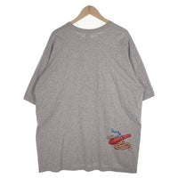SUPREME シュプリーム 22AW Nuns Tee ナンズ プリントTシャツ グレー Size XXL 福生店