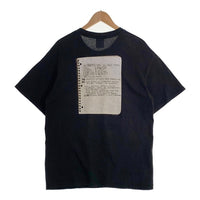 00's NIRVANA ニルヴァーナ Ghost Note ゴーストノート 半袖 Tシャツ ブラック Size L 福生店