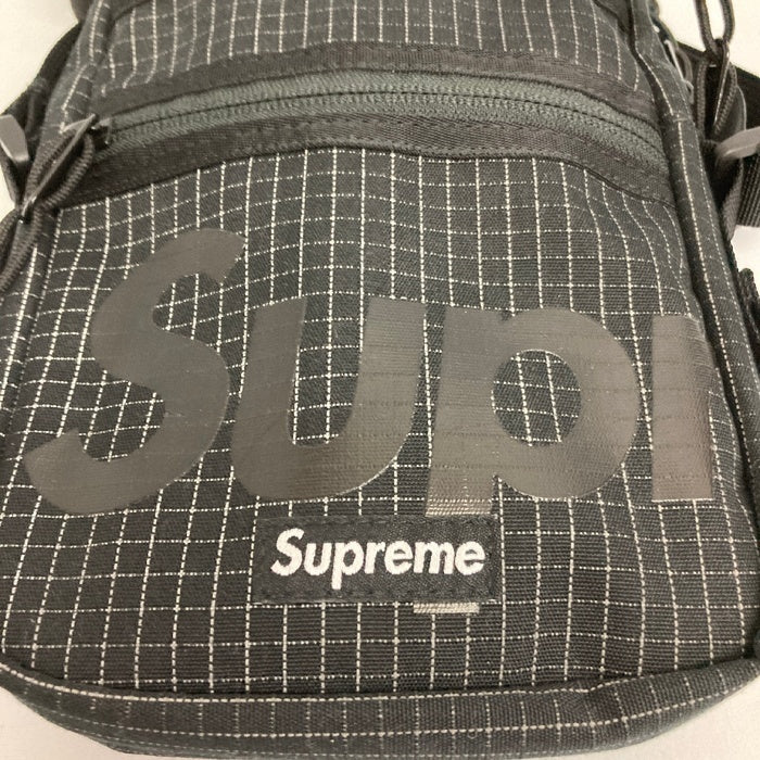 Supreme シュプリーム 24SS Sholder Bag ショルダーバッグ ブラック 瑞穂店