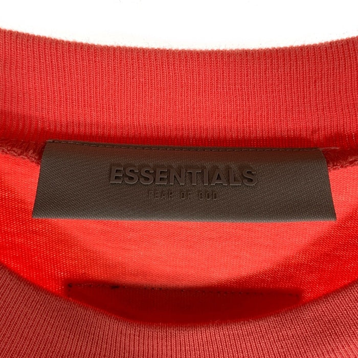 FOG ESSENTIALS エッセンシャルズ 半袖Tシャツ ピンク Size XS 福生店