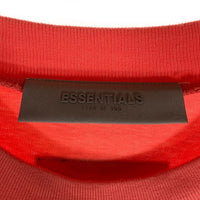 FOG ESSENTIALS エッセンシャルズ 半袖Tシャツ ピンク Size XS 福生店