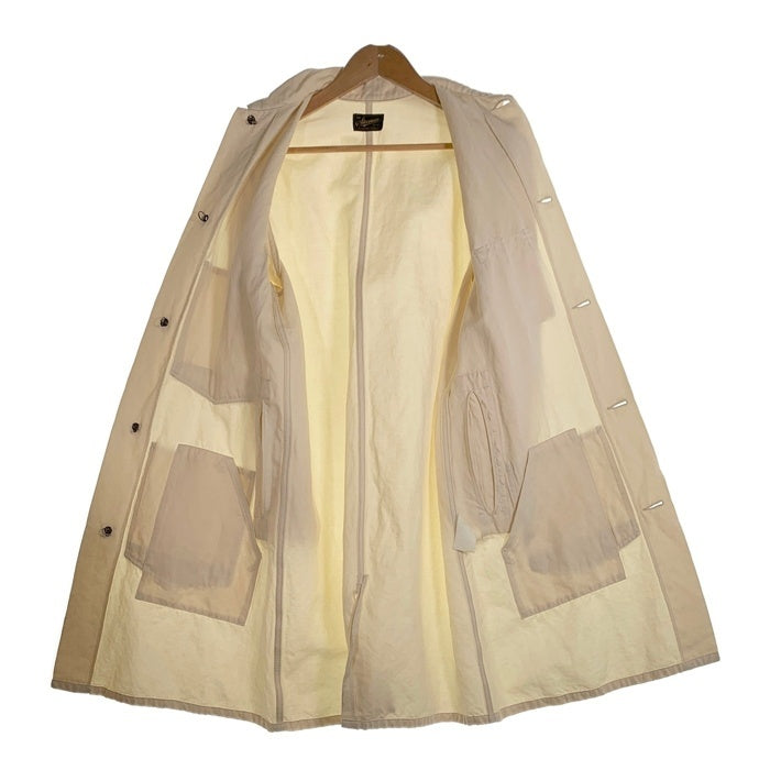The Stevenson Overall スティーブンソン オーバーオール カバーオール ナチュラル Size M相当 福生店