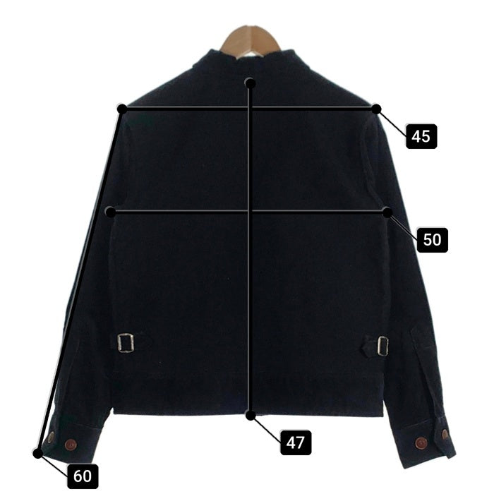 Mattson's マットソンズ 19AW CHIMAYO WOOL×CORDUROY JACKET チマヨウール コーデュロイ ウエスタン ジャケット ブラック S61920 ize M 福生店