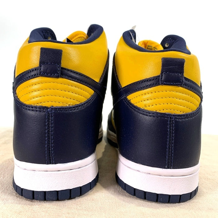 NIKE ナイキ DUNK HI SP ダンクハイ Michigan ミシガン CZ8149-700 Size 28.5cm 福生店