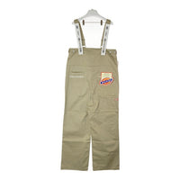 Dickies ディッキーズ × AVIREX アヴィレックス 7833110791 SALOPETTE チノ サロペット ベージュ sizeM 瑞穂店