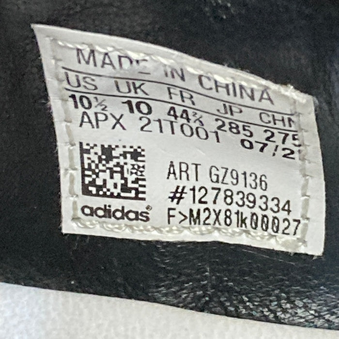 Y-3 ワイスリー IDOSO BOOST ローカットスニーカー ブラック ホワイト GZ9136 Size 28.5cm 瑞穂店