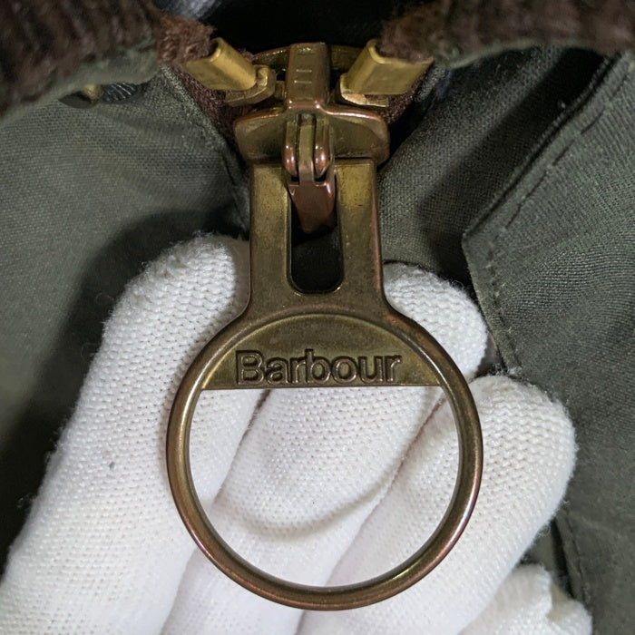 Barbour バブアー Bedale Wax Jacket ビデイル ワックスジャケット オリーブ 1102049 Size M 相当 福生店