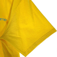 SUPREME シュプリーム 23AW NYC Tee ニューヨークシティ プリントTシャツ イエロー Size L 福生店