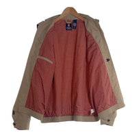 CHAPS チャップス スイングトップ ハリントン ジャケット ベージュ Size L 福生店