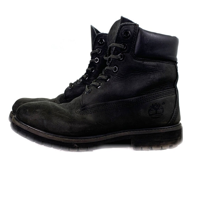 Timberland ティンバーランド 6インチ プレミアムブーツ ブラック 10073 4140 Size US7 (25cm) 福生店